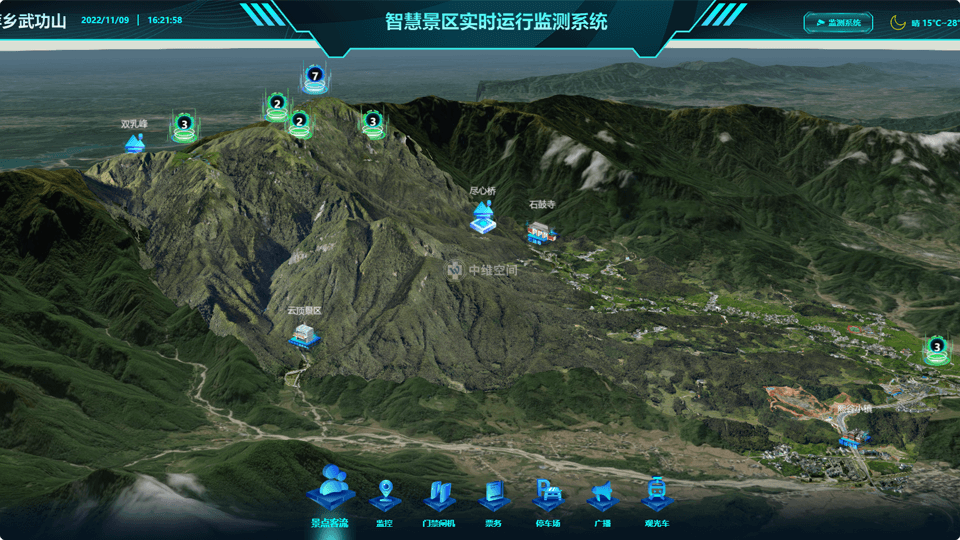 韩城倾斜摄影技术在旅游规划中的应用？