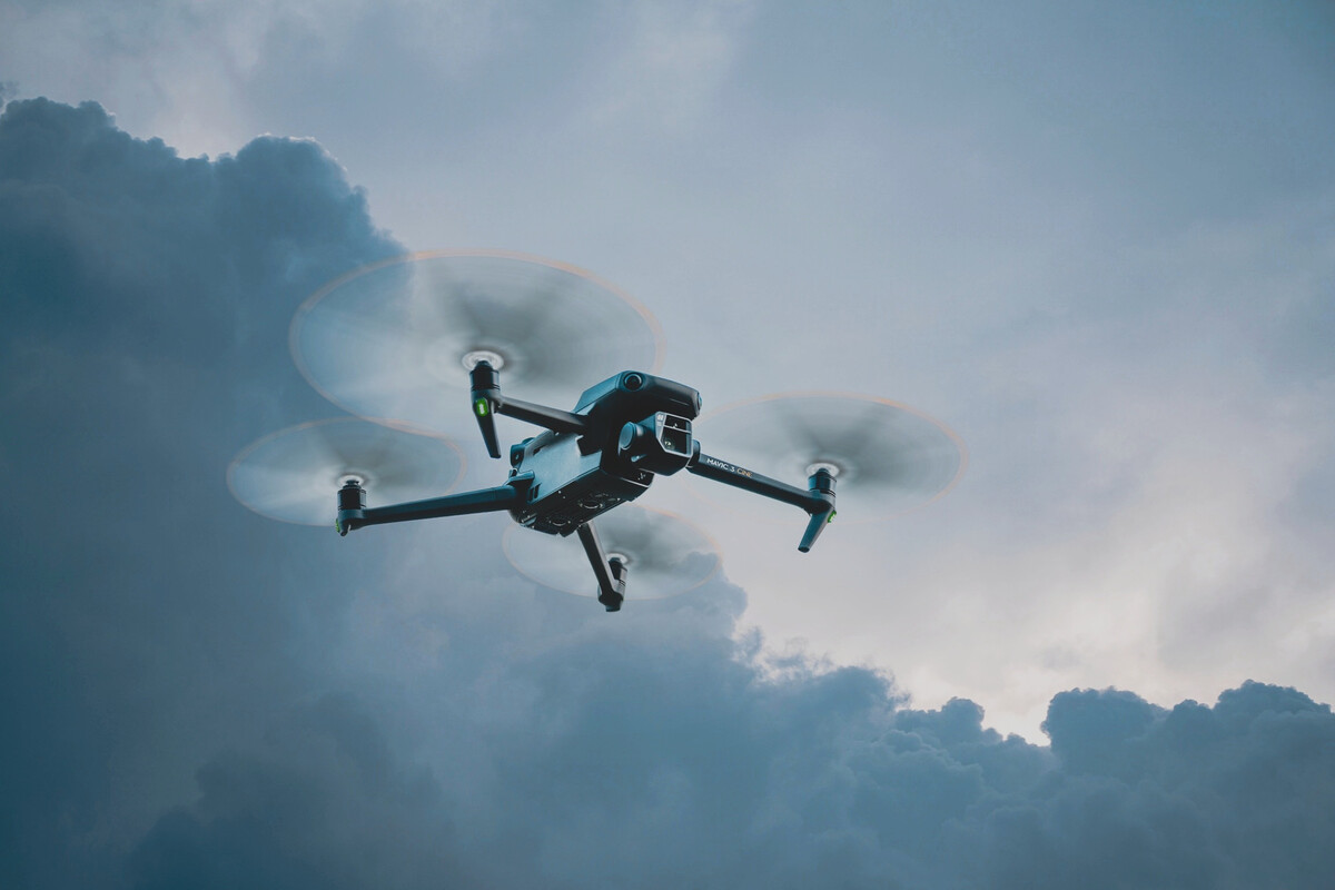 韩城应用 | 风电站选址，看无人机航测如何为风寻“家”