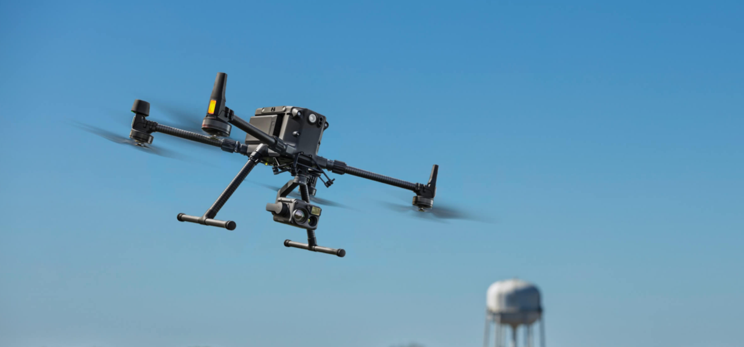 韩城激光可见光齐上阵！ 大疆行业应用发布 DJI L1 和 DJI P1 全新无人机负载